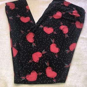 LuLaRoe TC Leggings